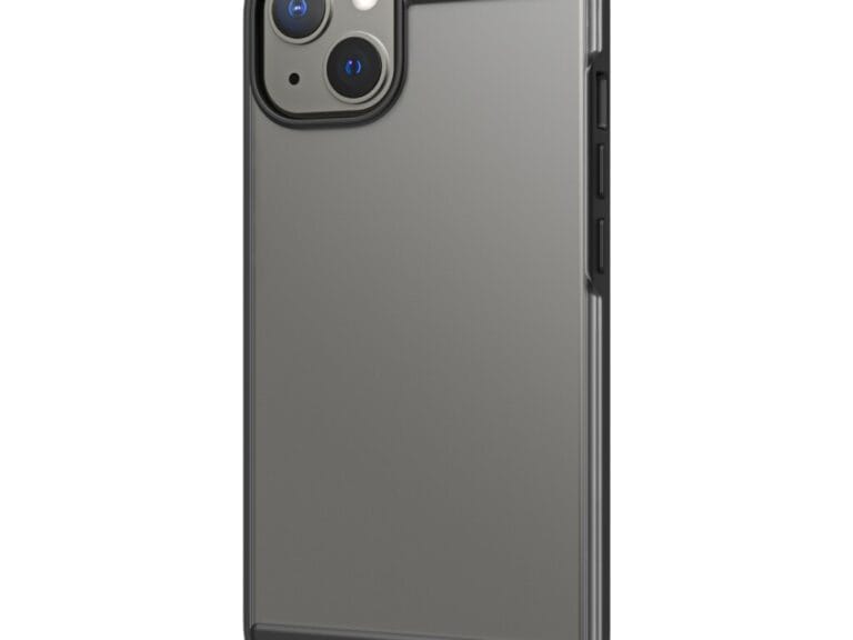 Black Rock Cover Air Robust Voor Apple IPhone 13 Zwart