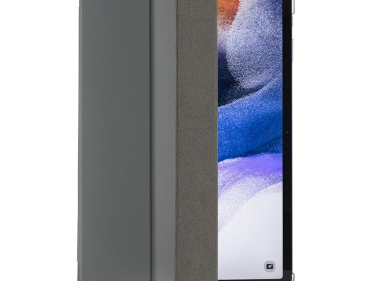 Hama Tablet-case Fold Clear Voor Samsung Galaxy Tab S7 FE/S7+/S8+ 12