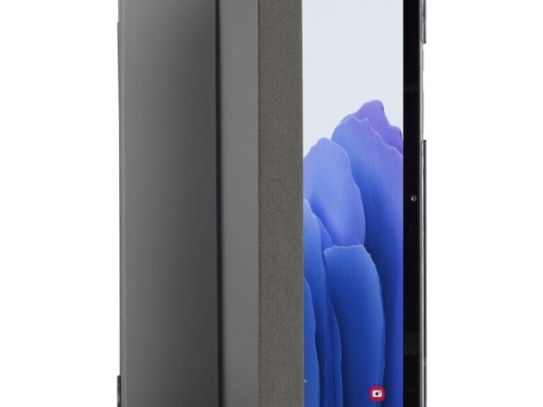 Hama Tablet-case Fold Clear Voor Samsung Galaxy Tab A8 10.5 Grijs