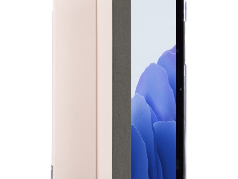 Hama Tablet-case Fold Clear Voor Samsung Galaxy Tab A8 10.5 Roze
