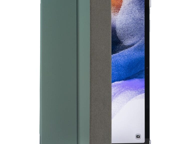 Hama Tablet-case Fold Clear Voor Samsung Galaxy Tab S7/S8 11 Groen