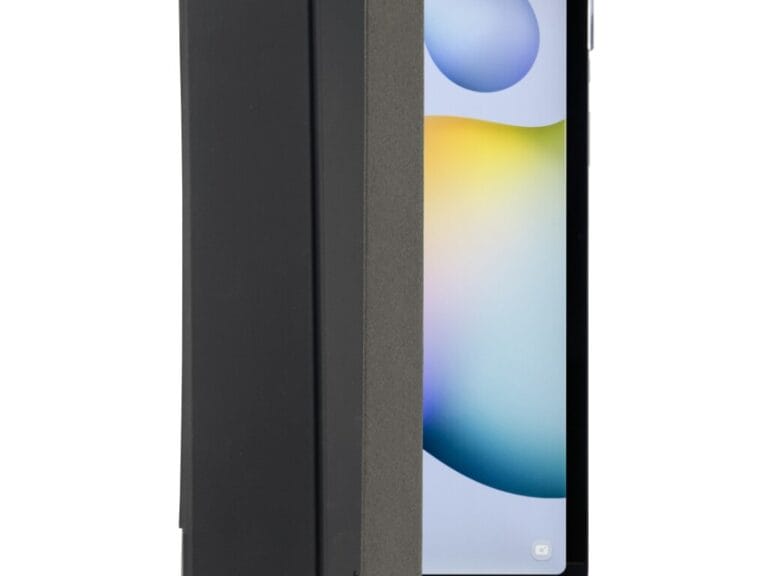 Hama Tablet-case Fold Clear Voor Samsung Galaxy Tab S6 Lite 10.4 20/22 Zwart