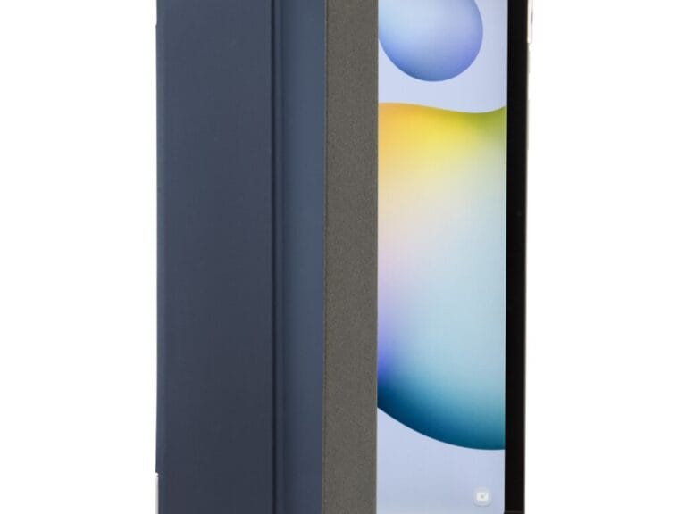 Hama Tablet-case Fold Clear Samsung Galaxy Tab S6 Lite 10.4 20/22 D.blauw