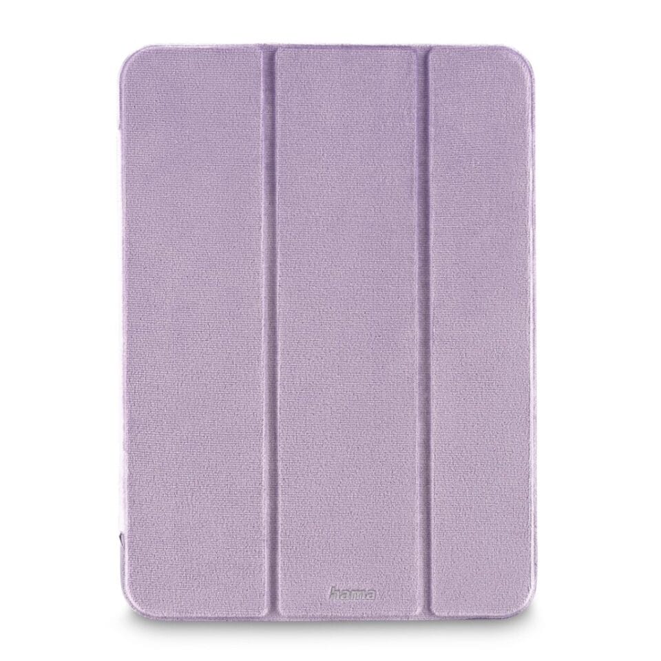 Hama Tablet-case Velvet Voor Apple IPad 10.9 (10e Gen. 2022) Sering