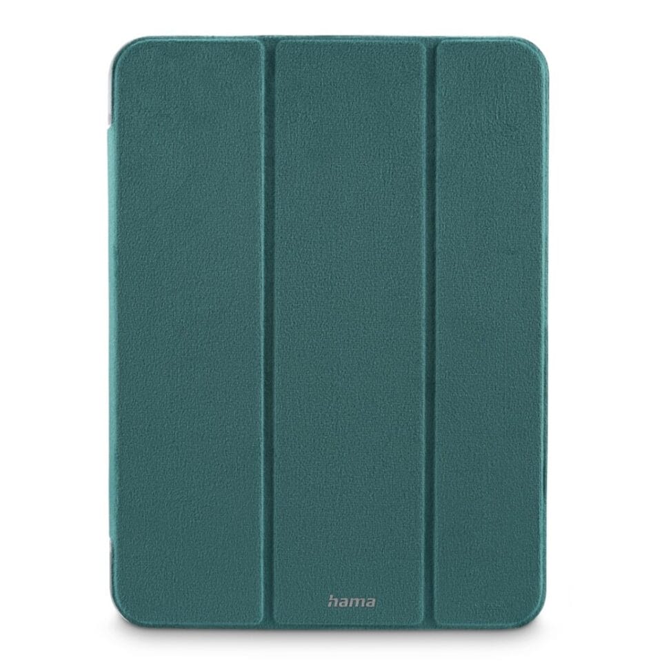 Hama Tablet-case Velvet Voor Apple IPad 10.9 (10e Gen. 2022) Petrol