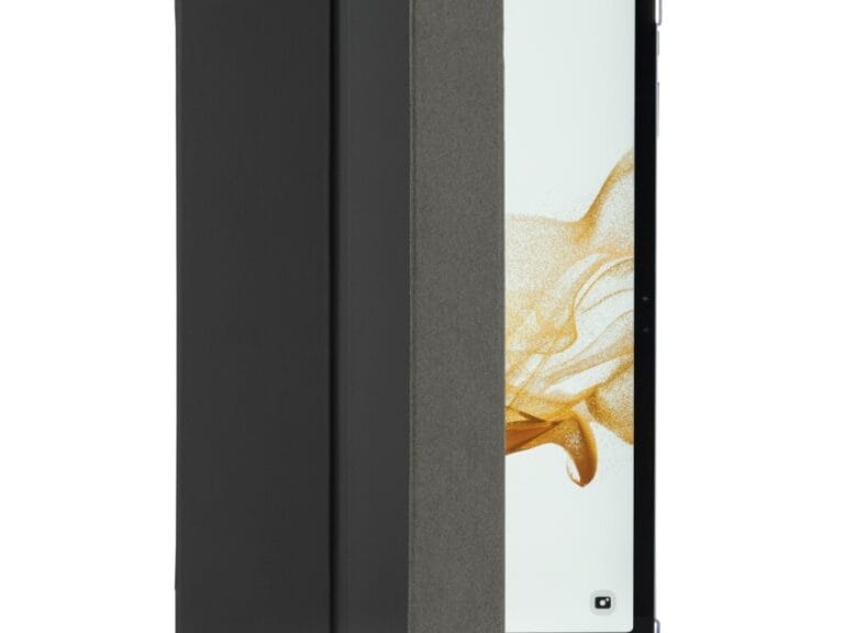 Hama Tablet-case Fold Clear Voor Samsung Galaxy Tab S9 11 Zwart