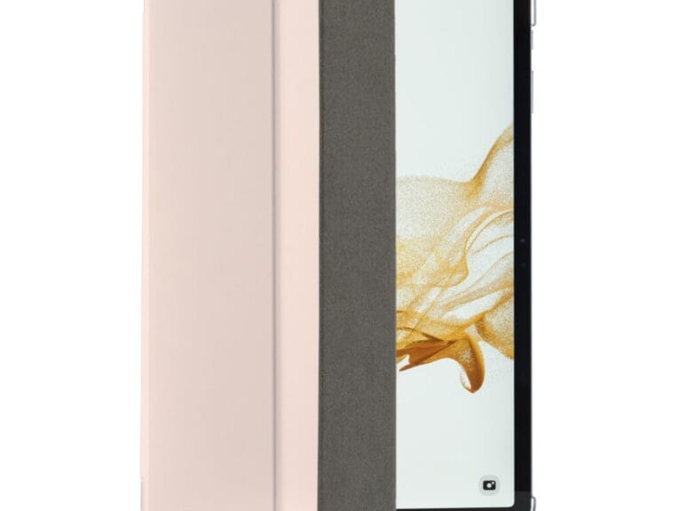Hama Tablet-case Fold Clear Voor Samsung Galaxy Tab S9 11 Roze