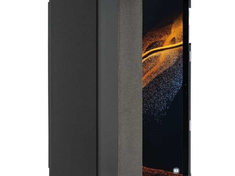 Hama Tablet-case Fold Voor Samsung Galaxy Tab S8 Ultra/S9 Ultra 14.6 Zwart