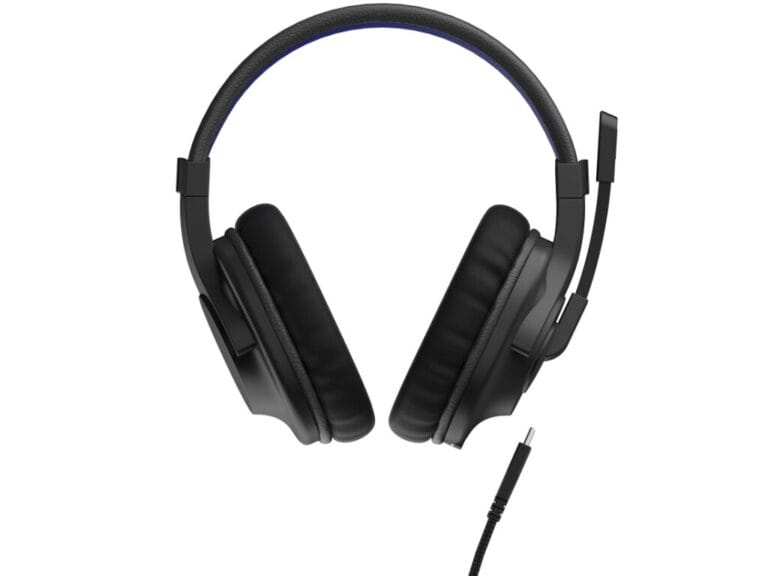 URage Gaming-headset SoundZ 100 V2 Zwart