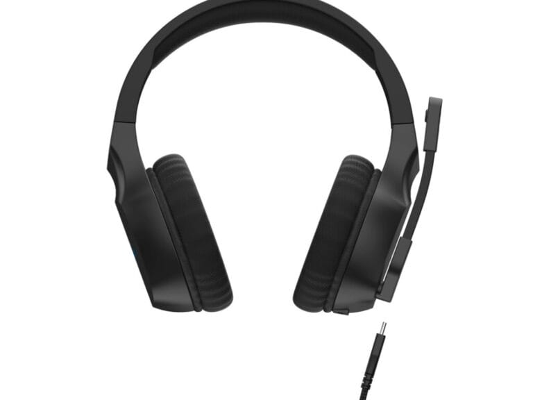 URage Gaming-headset SoundZ 400 V2 Zwart