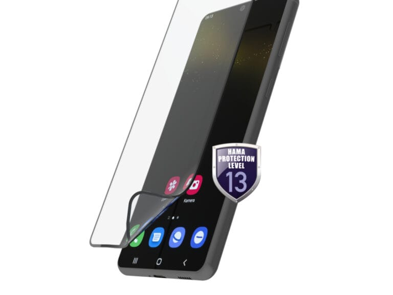 Hama Displaybescherming Hiflex Eco Voor Samsung Galaxy S22+ 4G/S22+ 5G/S23+