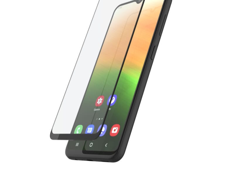 Hama 3D-full-screen-beschermglas Voor Samsung Galaxy A34 5G Zwart