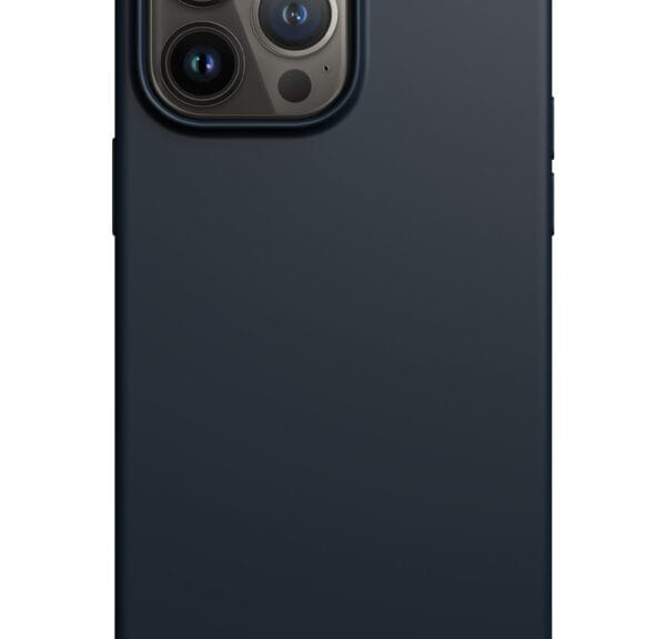 Black Rock Urban Case Cover Voor Apple IPhone 14 Pro Max Nachtblauw