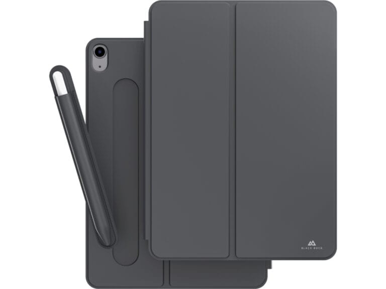 Black Rock Folio Tablet-Case Voor Apple IPad 10.9 (2022) Zwart