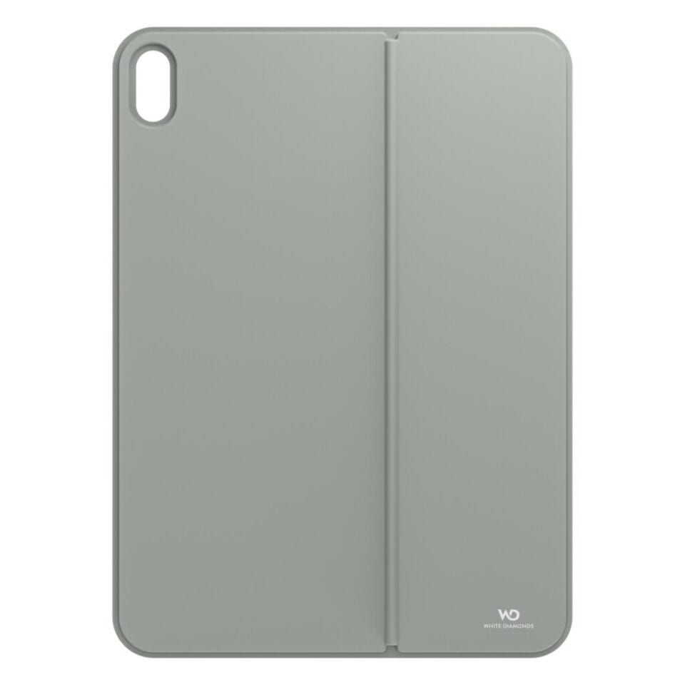 White Diamonds Folio Tablet-Case Voor Apple IPad 10.9 (2022) Sage