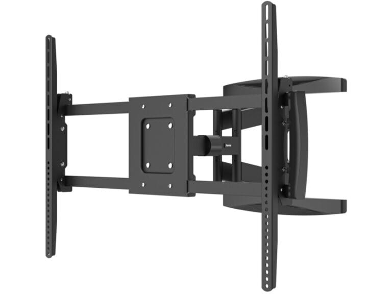 Hama Tv-muurbeugel Draaibaar Kantelbaar Uittrekbaar 305cm (120) Tot 100 Kg