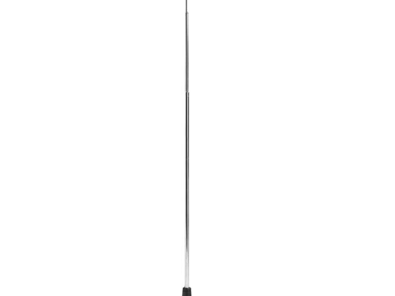 Hama Mobile Kamerantenne voor DAB+ DAB DVB-T2 FM Zwart/Zilver