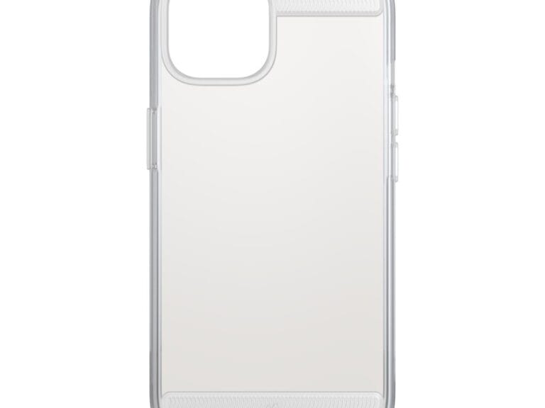 Black Rock Air Robust Cover Voor Apple IPhone 15 Transparant