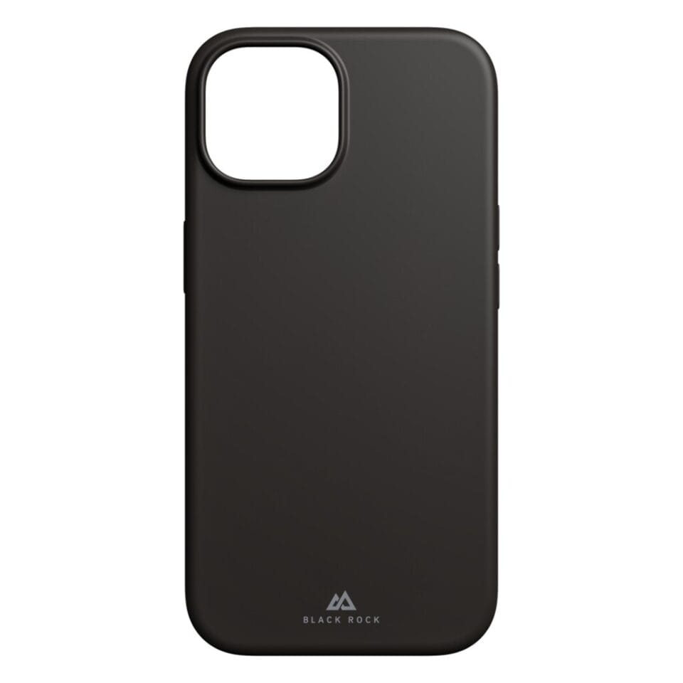 Black Rock Mag Urban Case Cover Voor Apple IPhone 15 Zwart