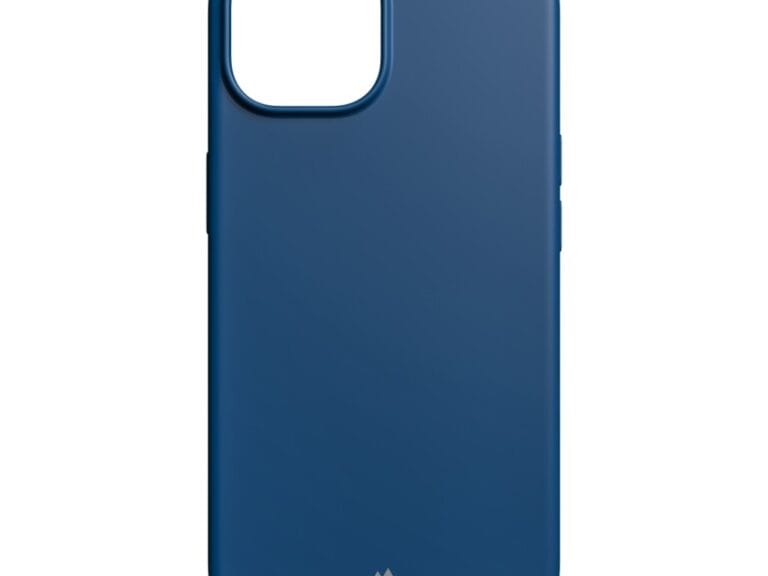 Black Rock Mag Urban Case Cover Voor Apple IPhone 15 Navy Blauw
