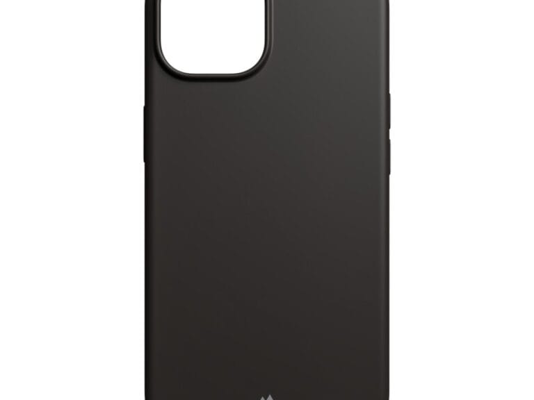 Black Rock Urban Case Cover Voor Apple IPhone 15 Zwart