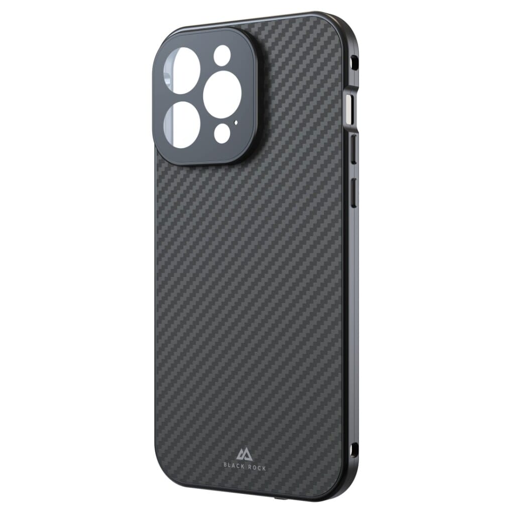 Black Rock 360 Glas Cover Voor Apple IPhone 15 Pro Max Real Carbon kopen op  Vilior.com! Veni, Vidi, Vilior