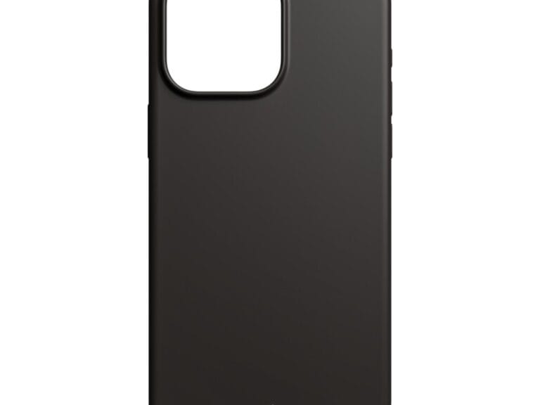 Black Rock Urban Case Cover Voor Apple IPhone 15 Pro Max Zwart