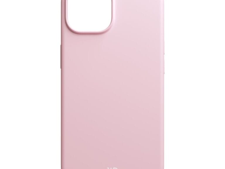 White Diamonds Mag Urban Case Cover Voor Apple IPhone 15 Roze