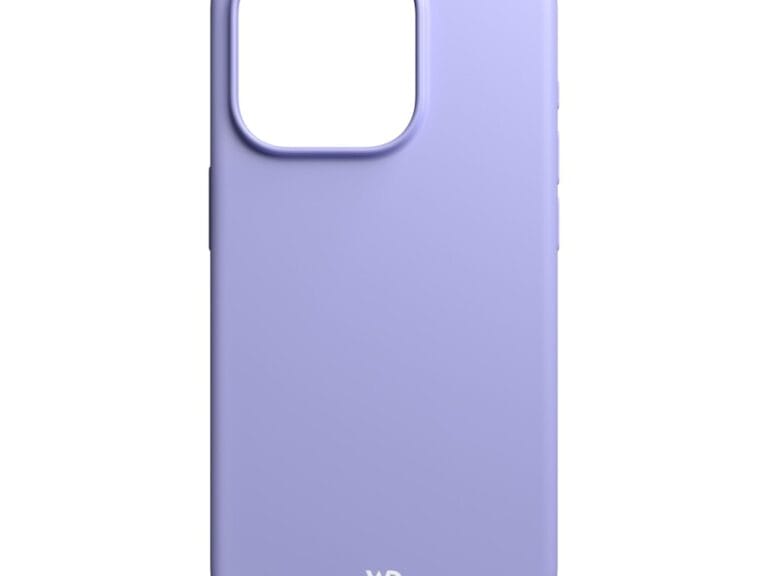 White Diamonds Mag Urban Case Cover Voor Apple IPhone 15 Pro Lilac