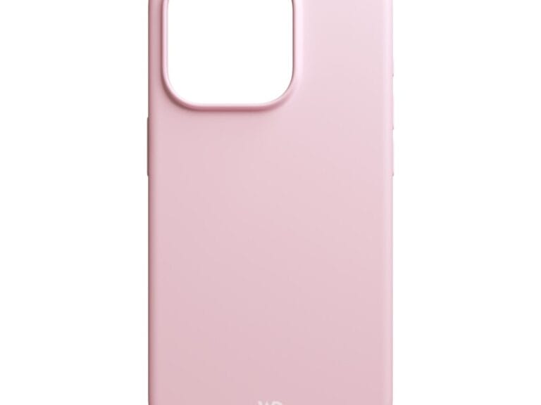 White Diamonds Mag Urban Case Cover Voor Apple IPhone 15 Pro Roze
