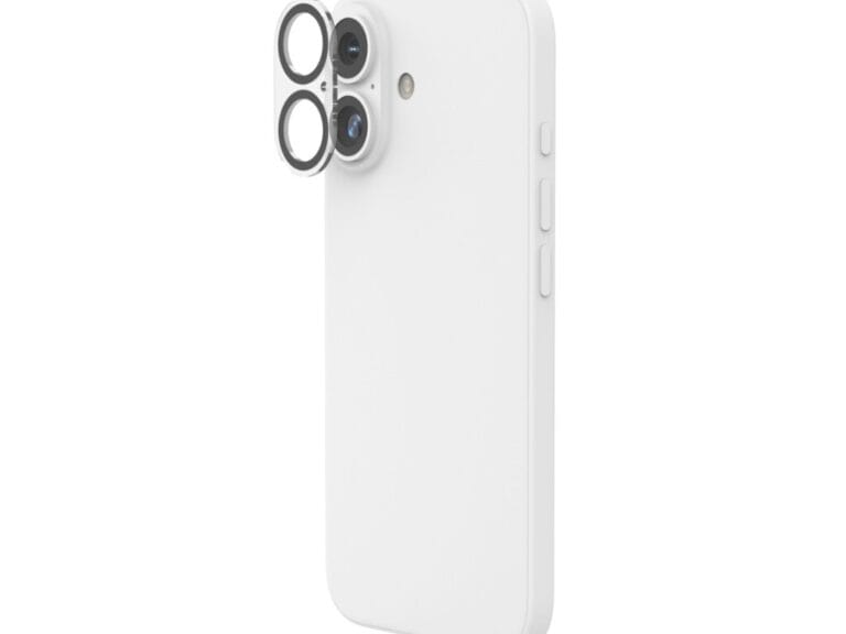 Hama Camera-Beschermglas voor iPhone 16/16 Plus