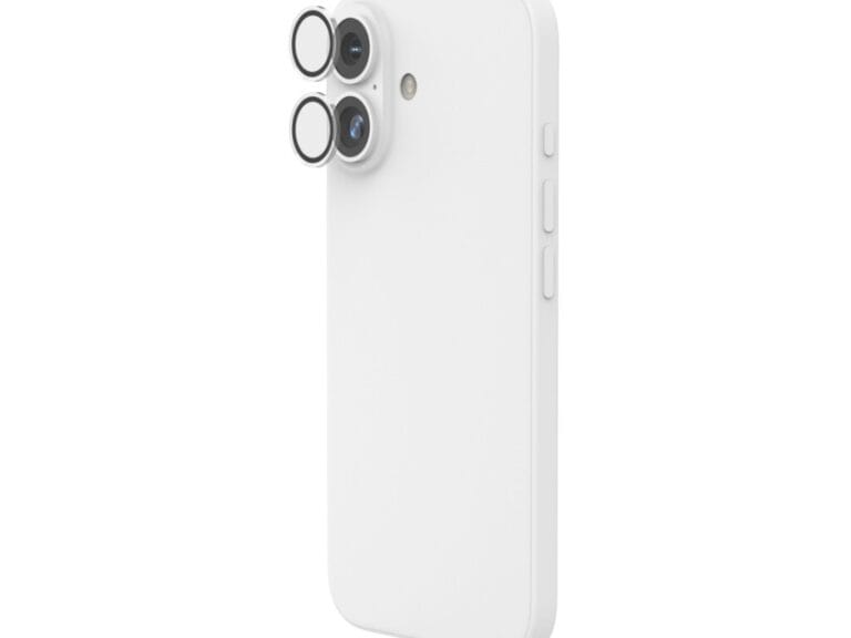 Hama Camera-Beschermglas voor Apple iPhone 16/16 Plus 2 Losse Lenzen