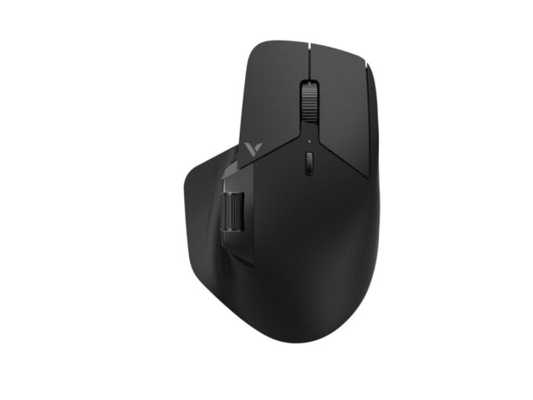 Rapoo VT0Mini 4K+8K Draadloze Gaming Muis Zwart