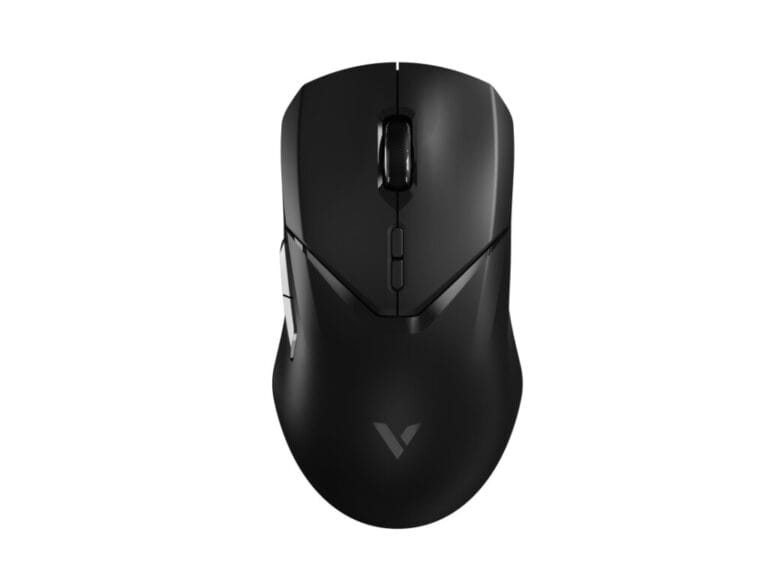 Rapoo VT9PRO 4K+8K Draadloze Gaming Muis Zwart