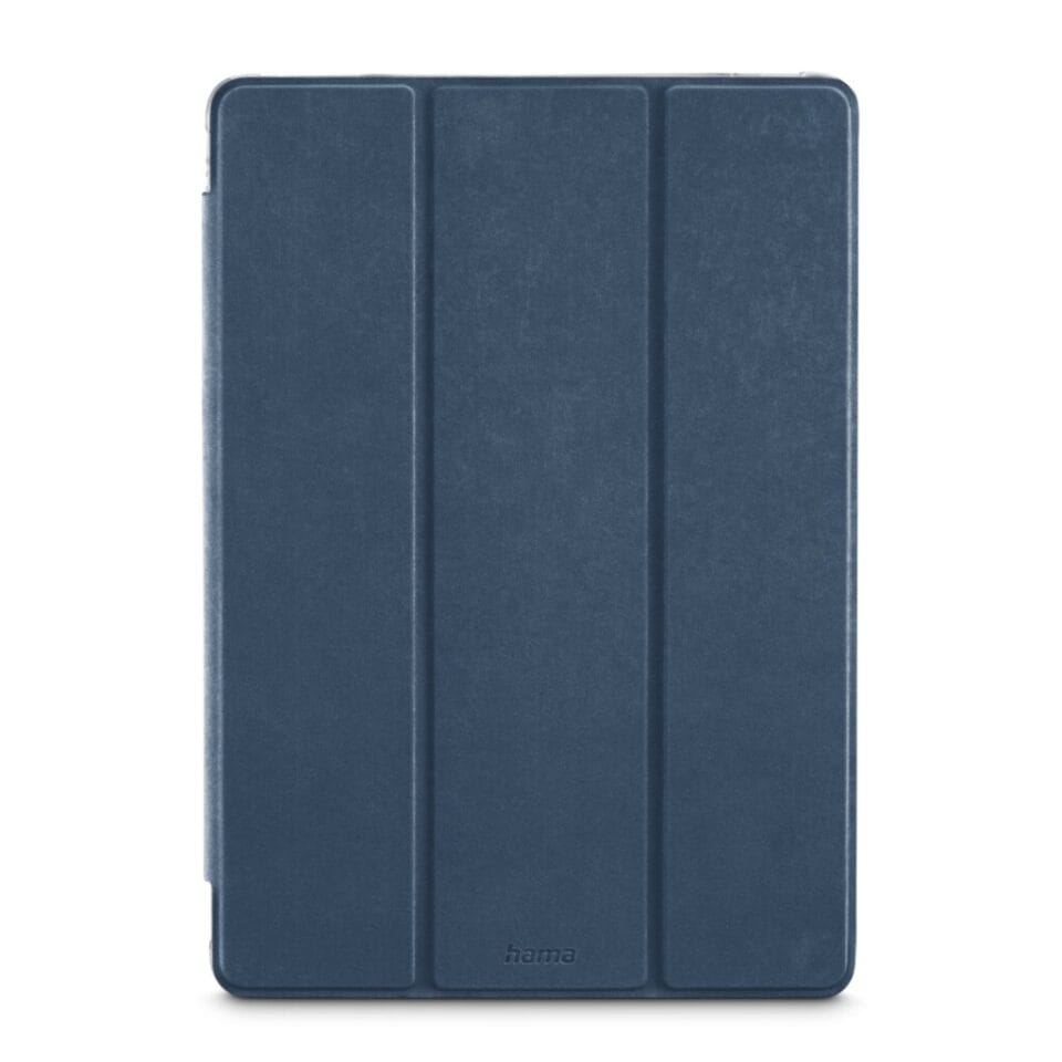 Hama Tablethoes Extreme Protect voor Samsung Galaxy Tab A9+ 11 Velvet Blauw/Transparant