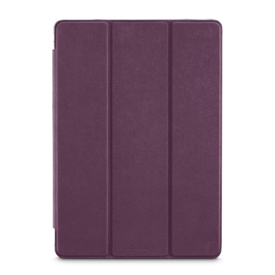 Hama Tablethoes Extreme Protect voor Samsung Galaxy Tab A9+ 11 Velvet Bordeaux/Transparant