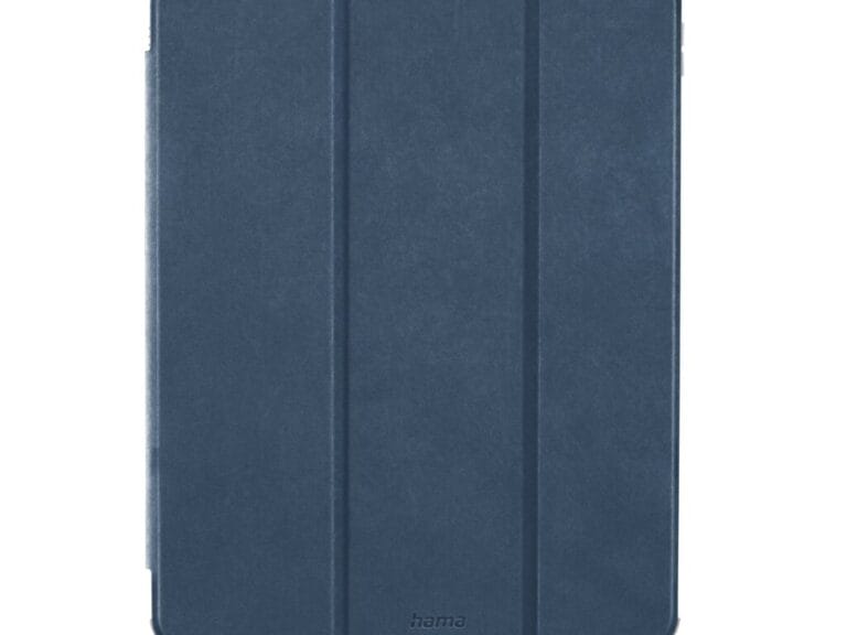 Hama Tablethoes Extreme Protect voor Apple iPad Pro 11 2024 Velvet Blauw/Transparant