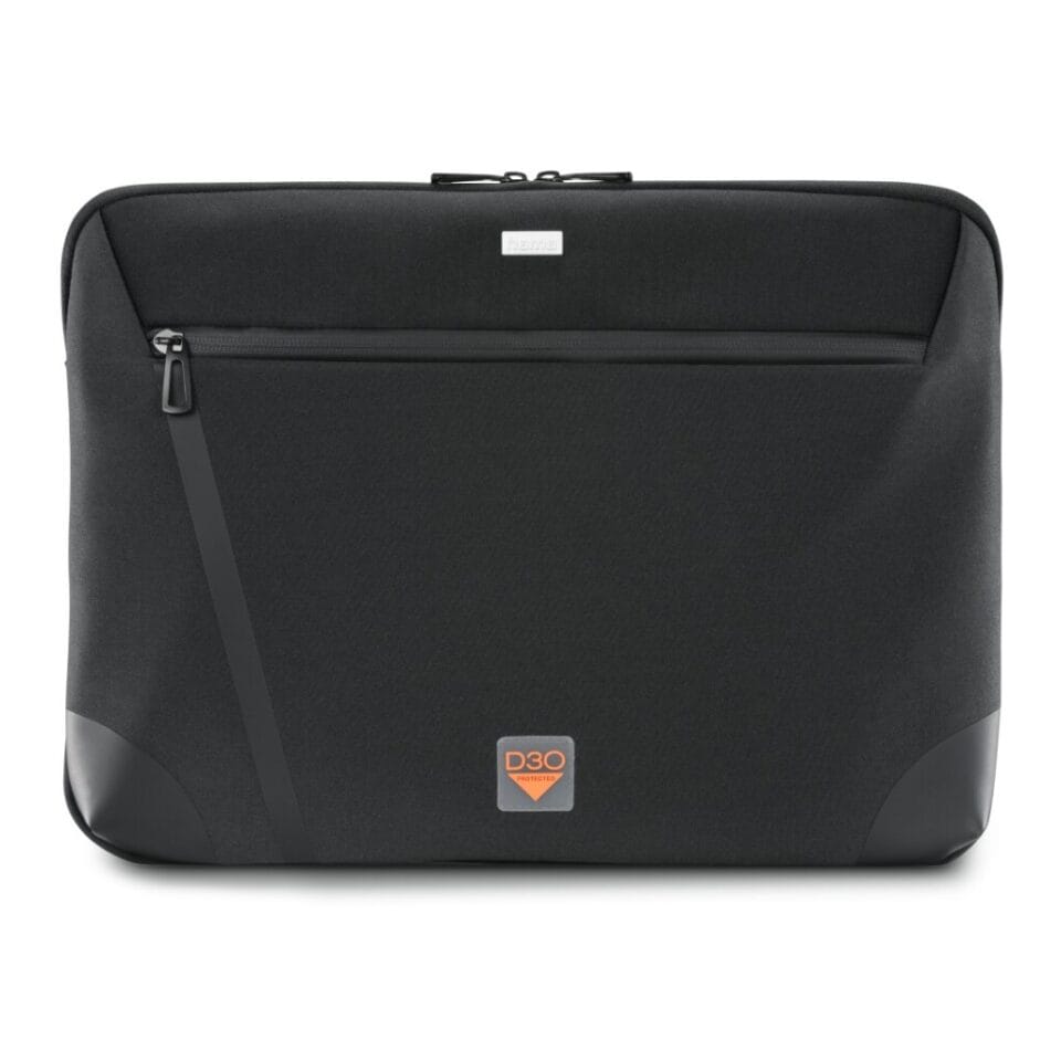 Hama Extreme Protect Laptop Sleeve voor Laptops van 34 tot 36 cm Zwart