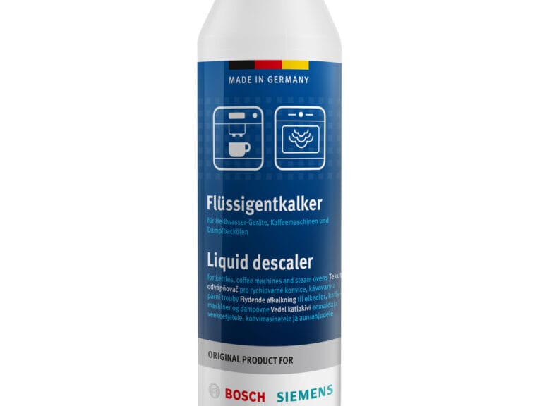 BOSCH SIEMENS B/s Vloeibare Ontkalker 250ml