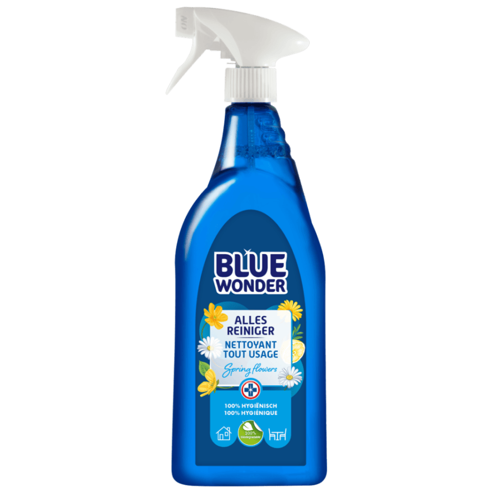 Blue Wonder Alles-reiniger Spray