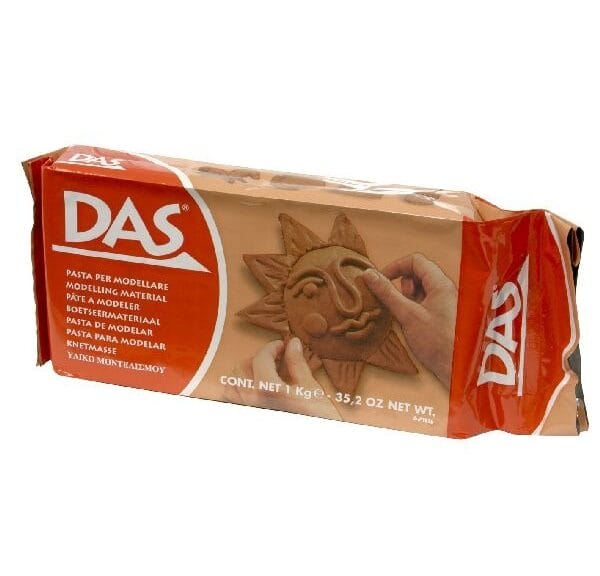 DAS Klei Terracotta 1 kg