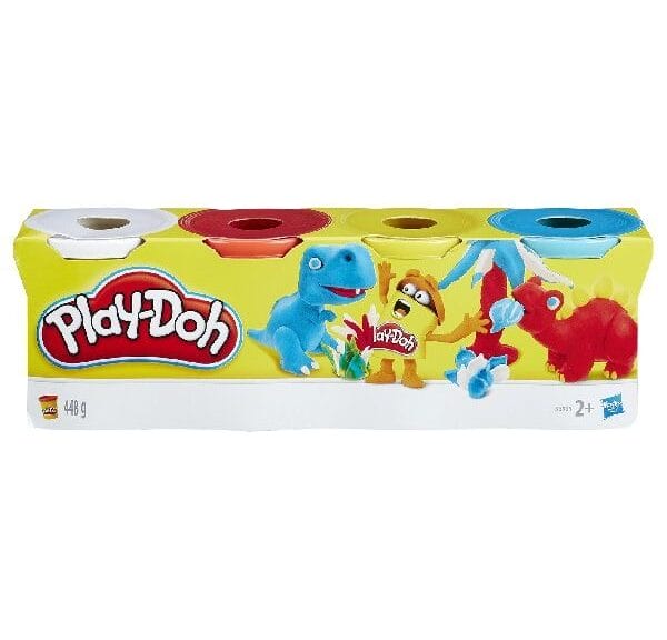Play-Doh Classic Color Assorti