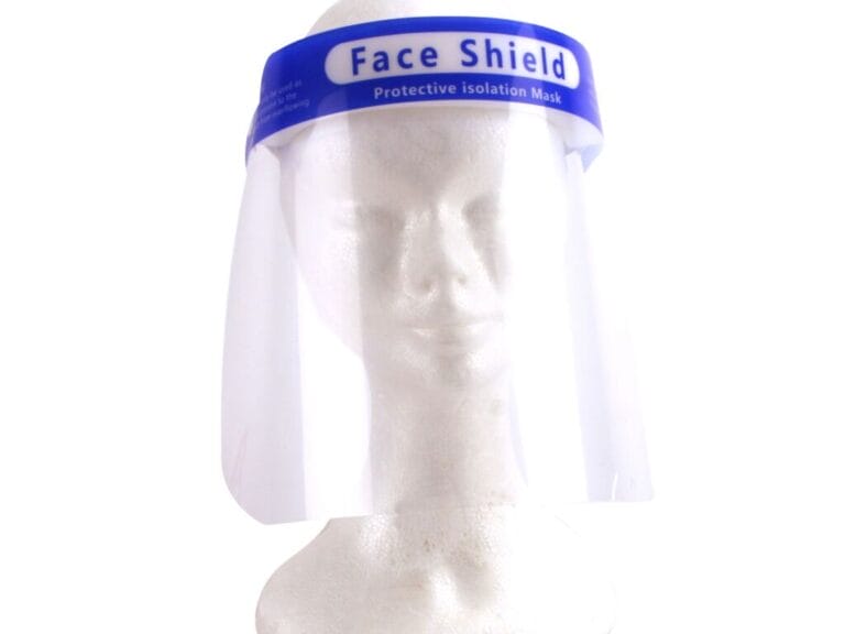 Face Shield Protective Mask Gezichtscherm