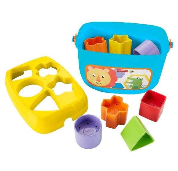 Fisher Price Baby's Eerste Blokken