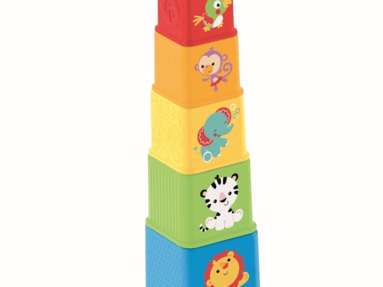 Fisher Price Stapelblokken