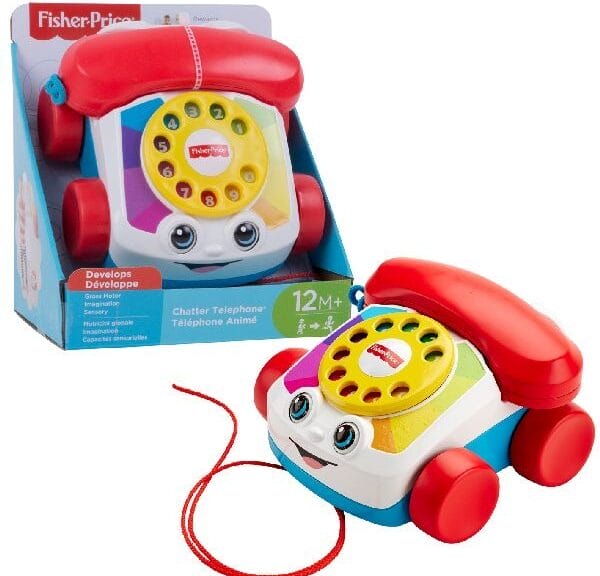 Fisher Price Telefoon