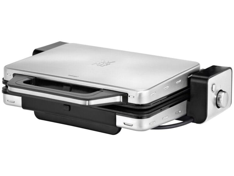 WMF Lono 2in1 Contactgrill 2100W RVS/Zwart