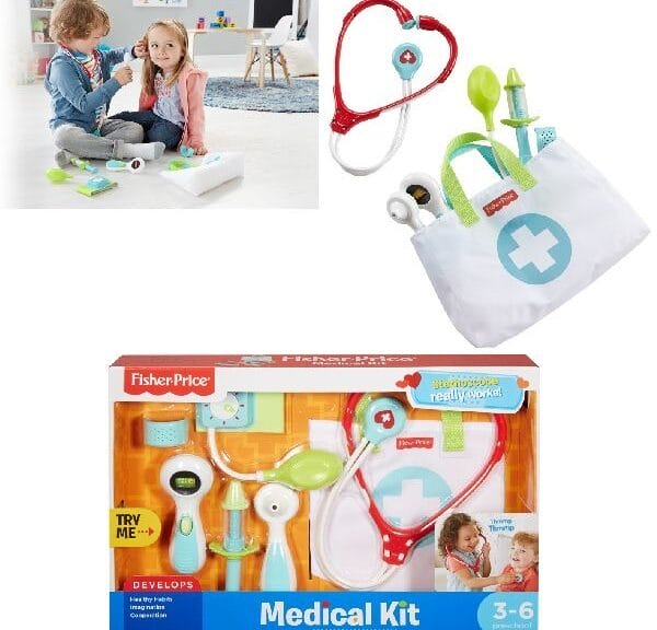 Fisher Price Doktersset