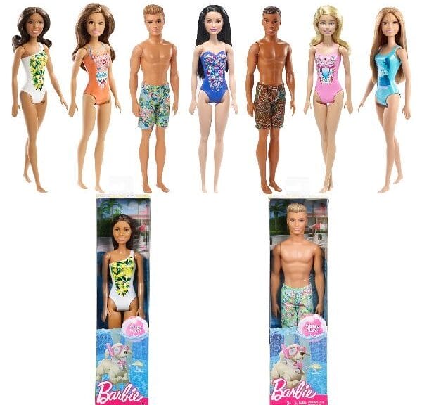 Barbie Beach Pop