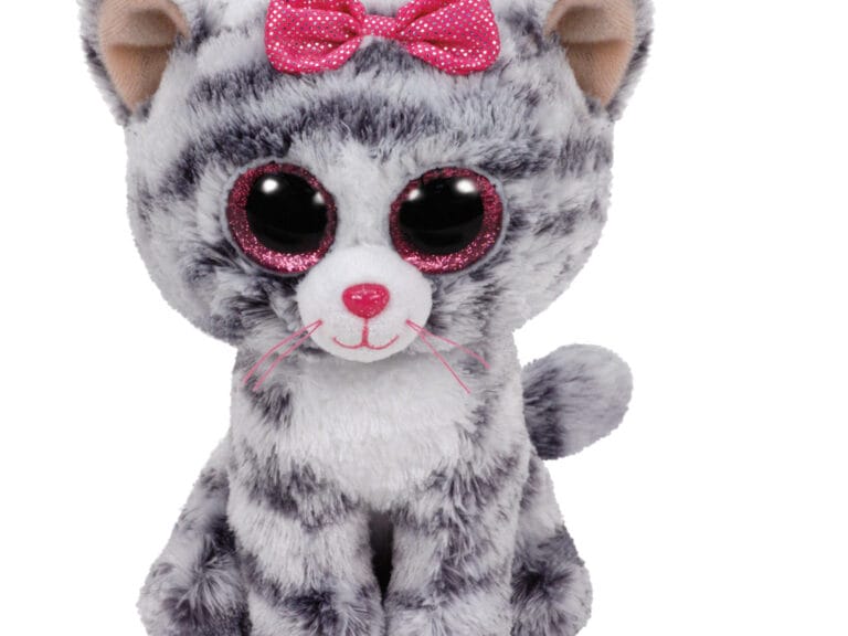 TY Beanie Boo Kiki Knuffel 15cm